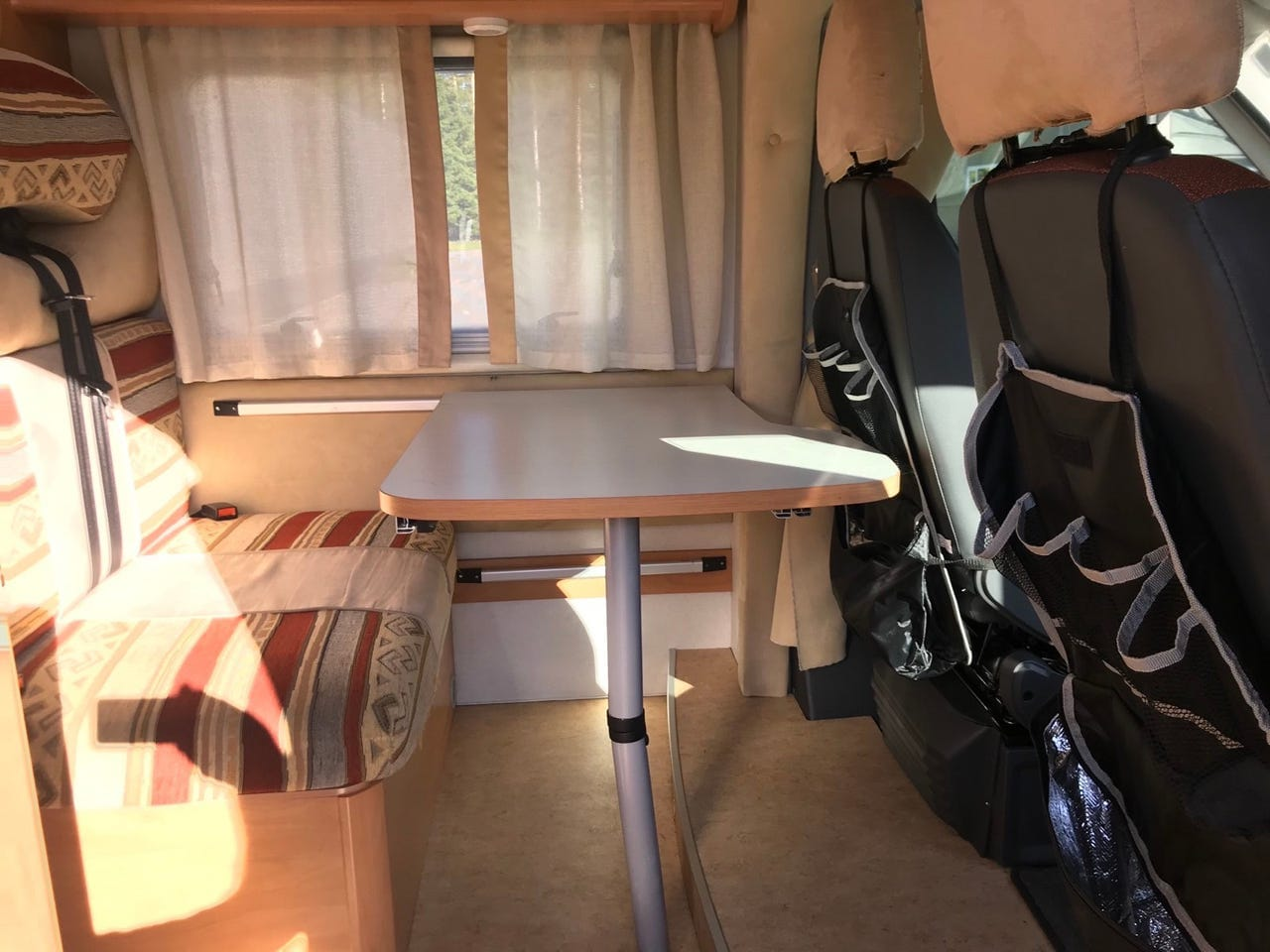 Auto-Trail SEA Sharky 2011 8