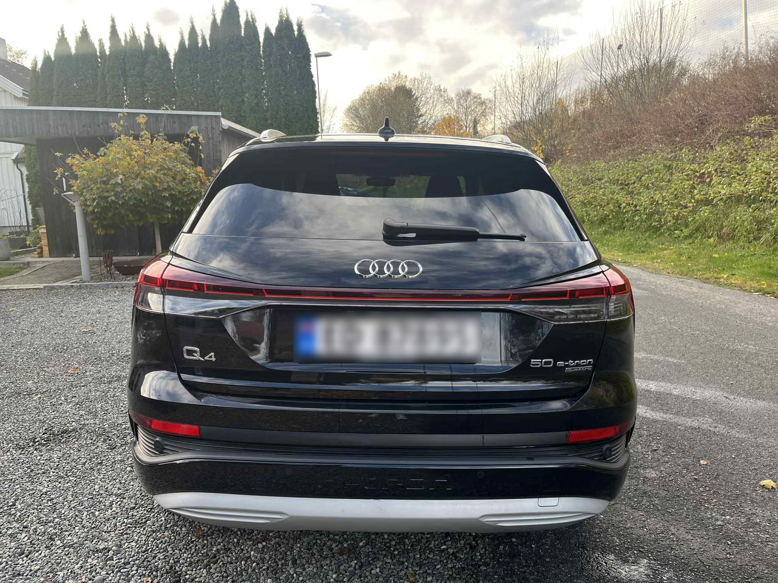 Audi Q4 e-tron 50 quattro 2022 14