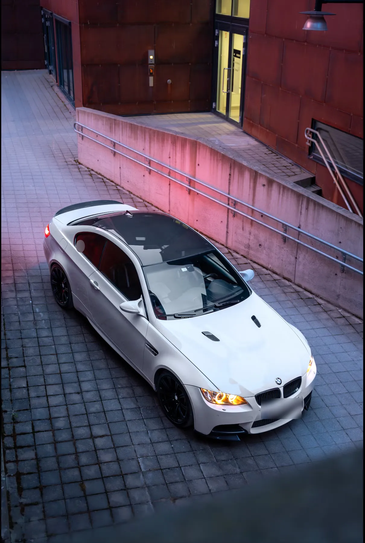 BMW M3 2009 30