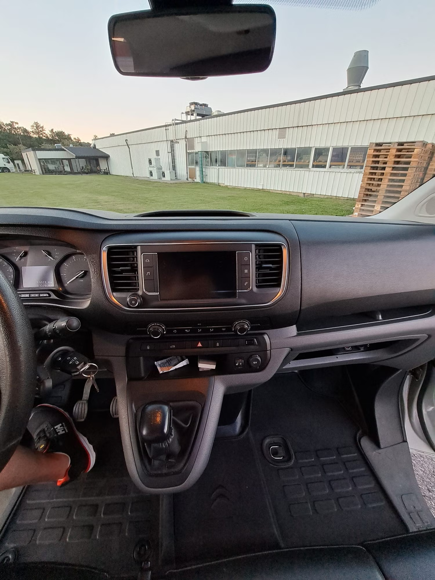 Citroen Jumpy 2019 11
