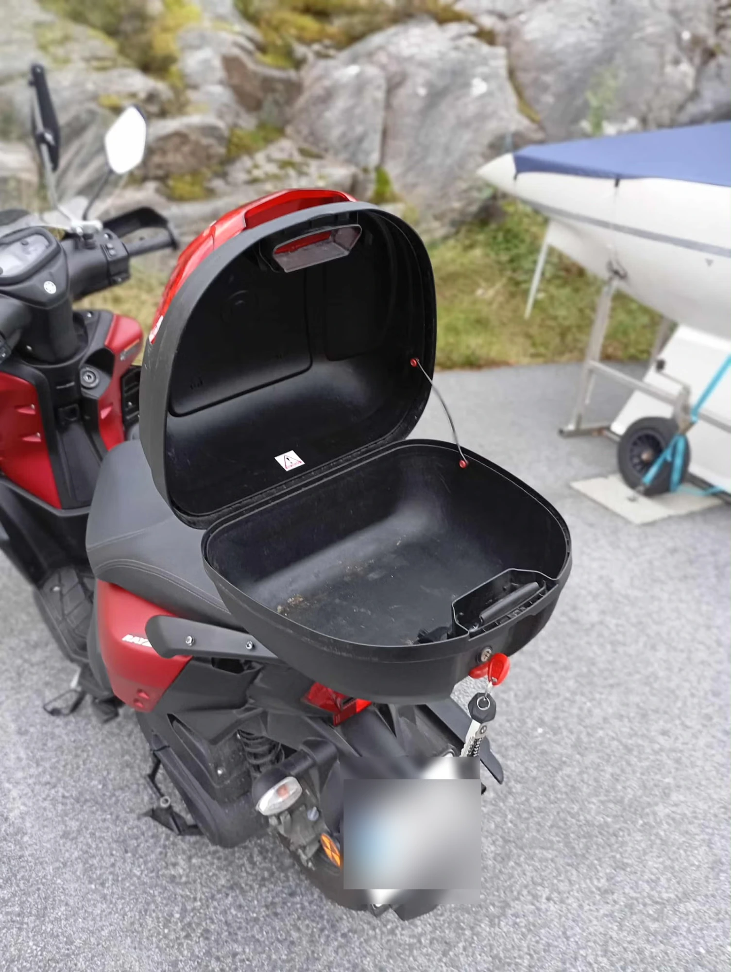 Yamaha Ray ZR 125 2024 9