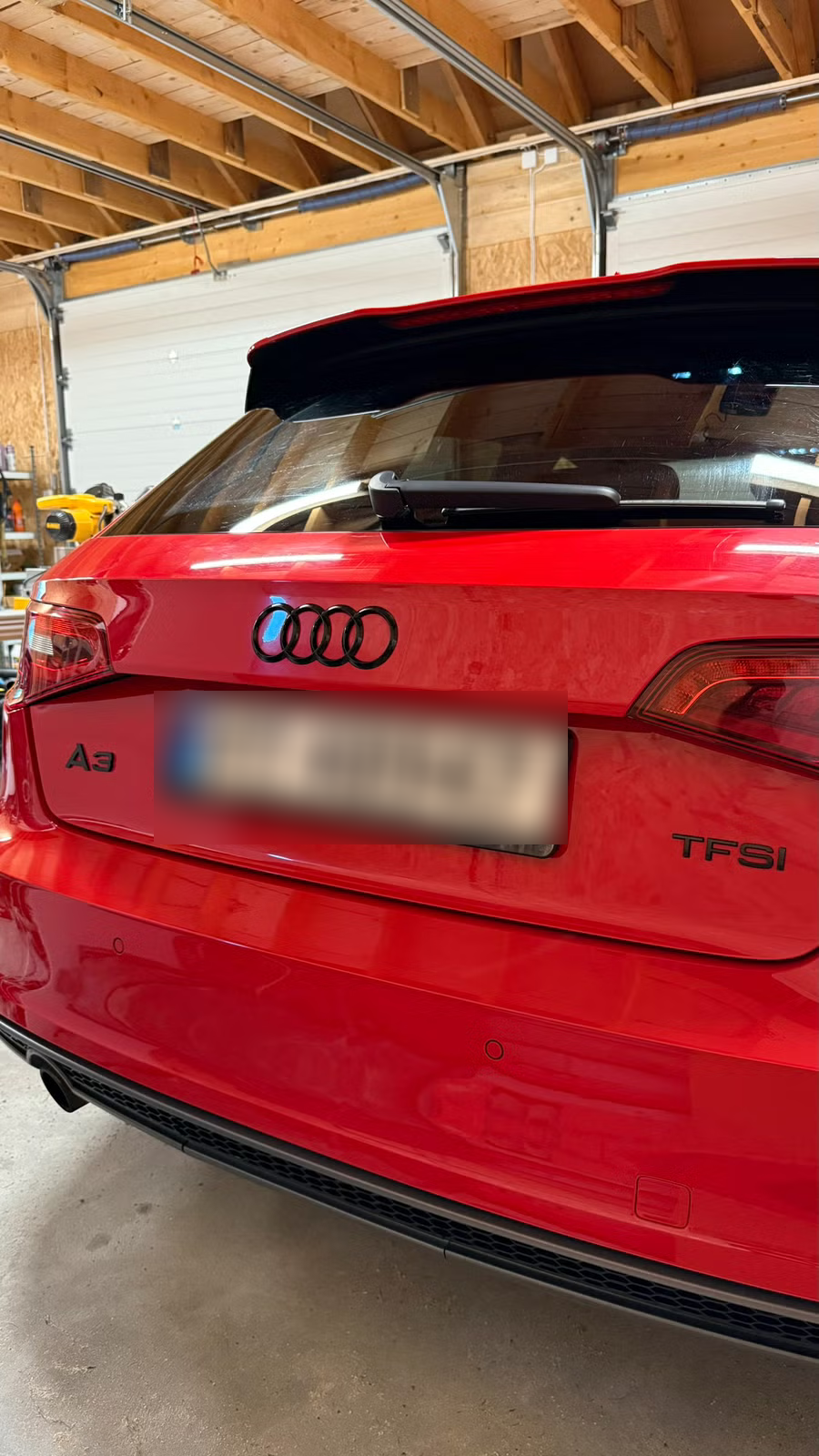 Audi A3 2015 33