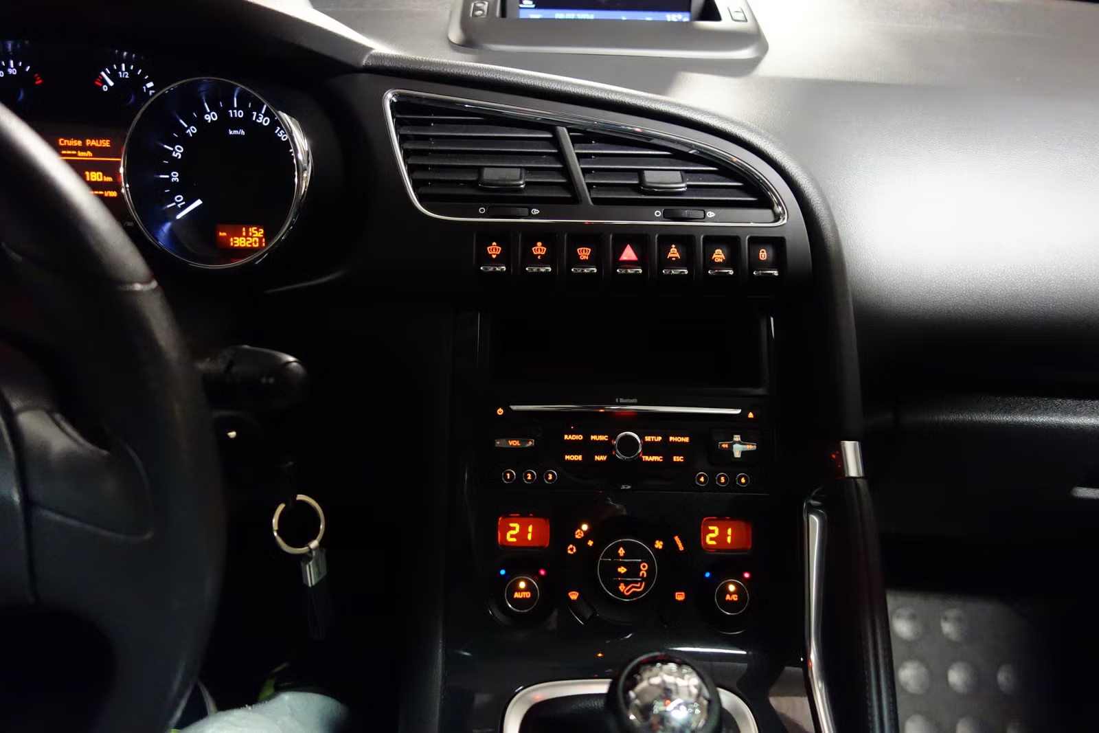 Peugeot 3008 2012 5