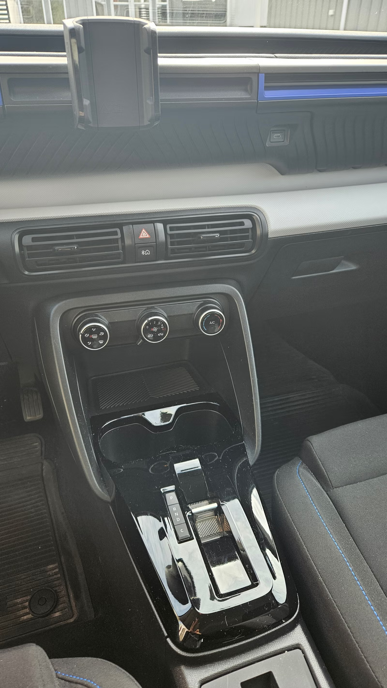 Citroen Citroen E-C3 2025 12