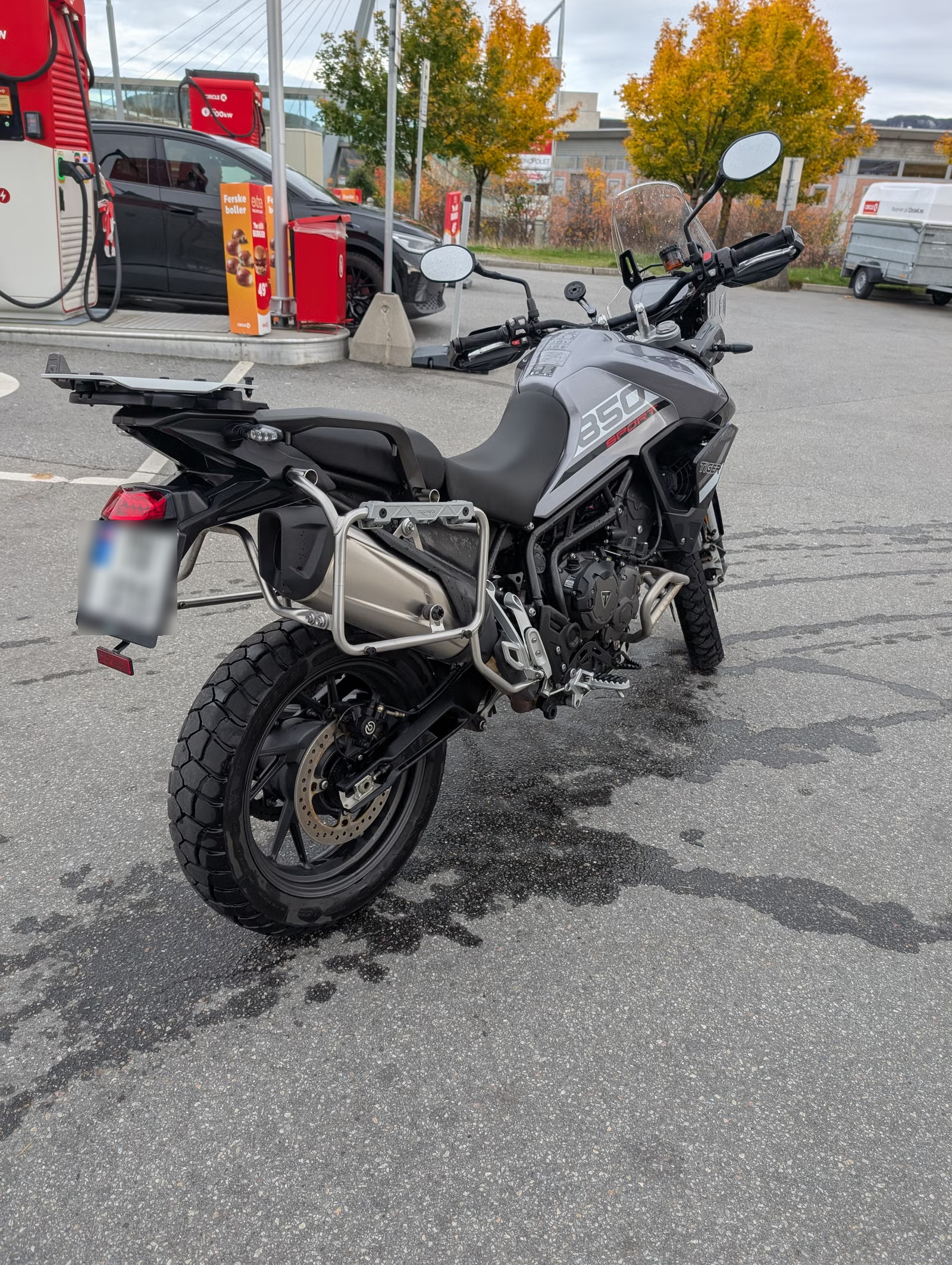 Triumph Tiger 850 2024 11