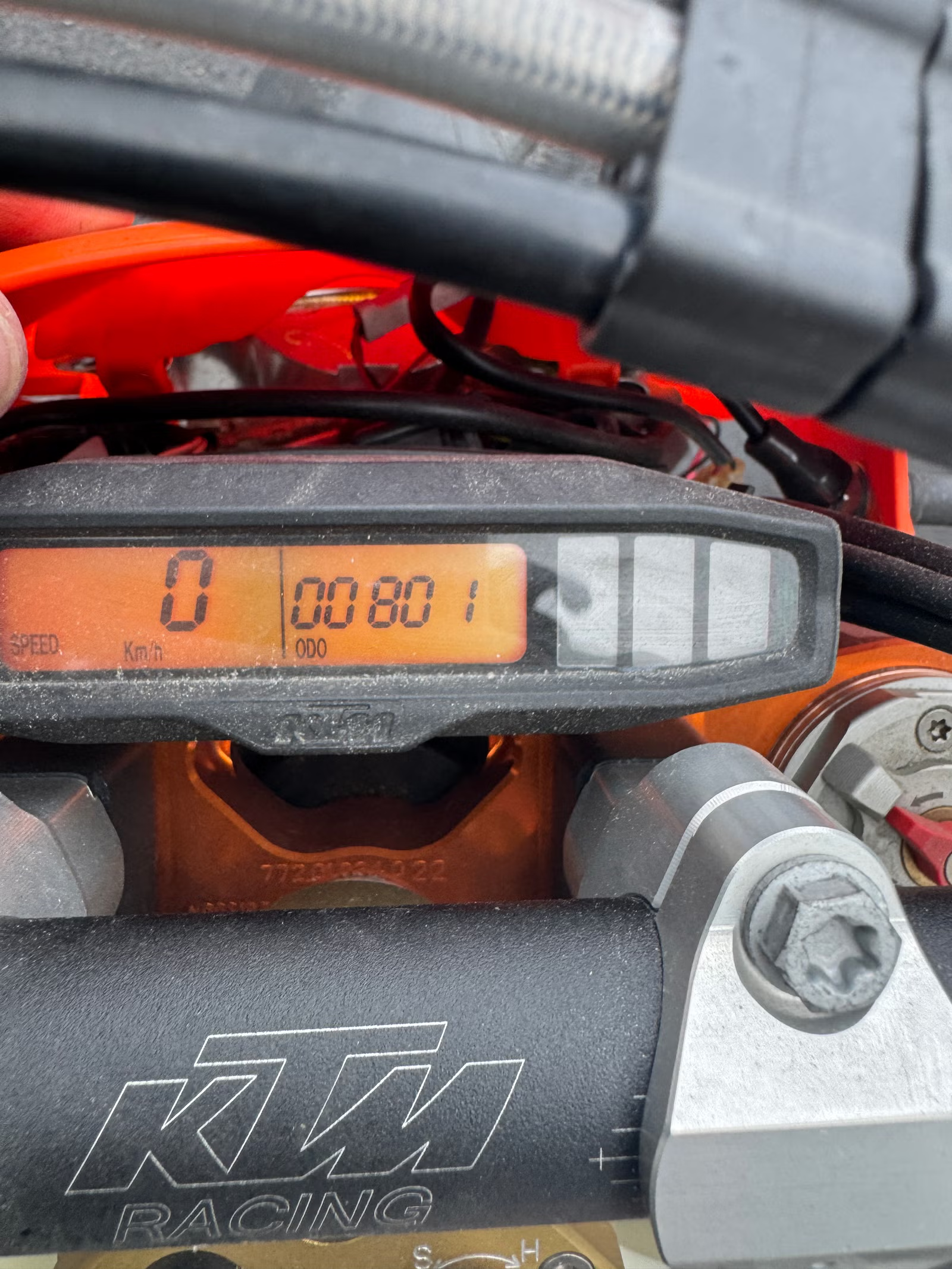 KTM 500 EXC-F 2020 13