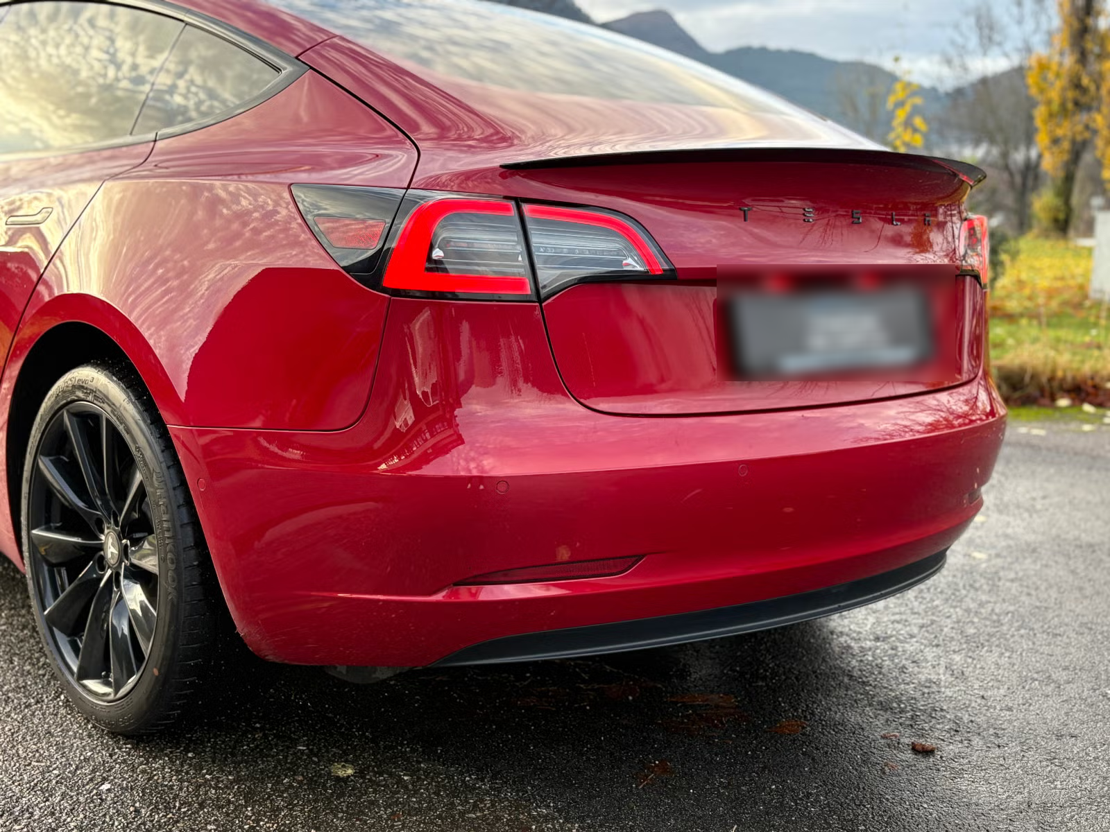 Tesla Model 3 Long Range AWD 2019 5