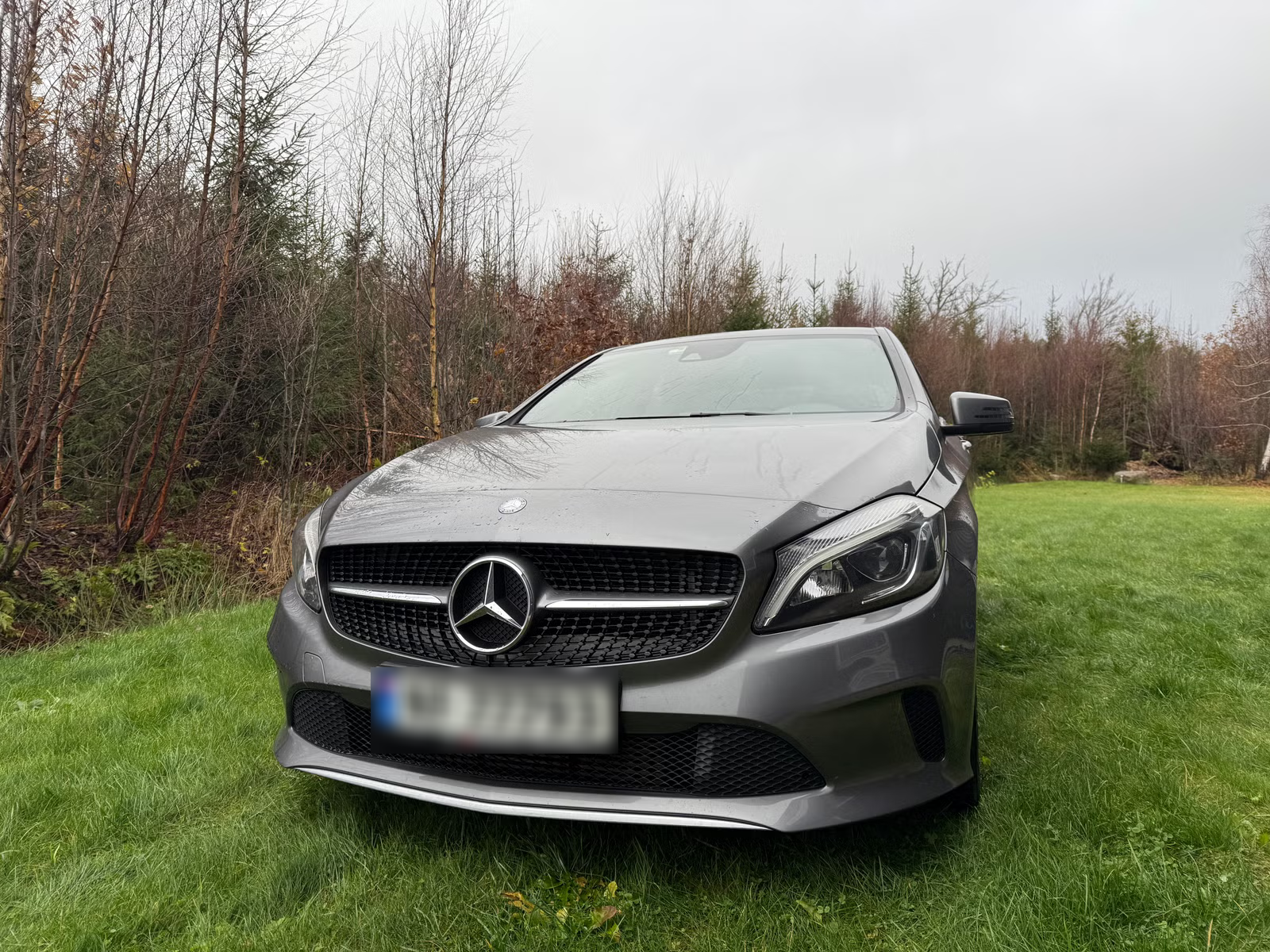 Mercedes-Benz A160 2016 10