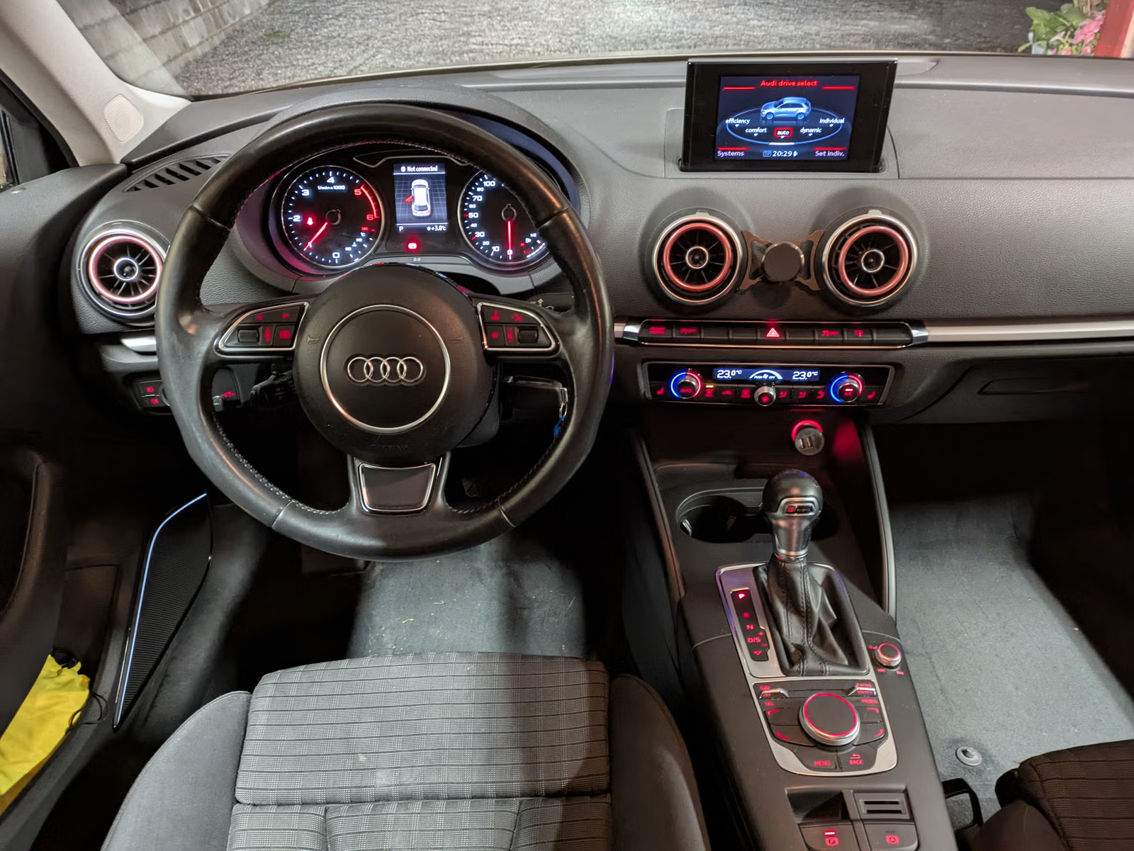 Audi A3 SPORTBACK 2015 9