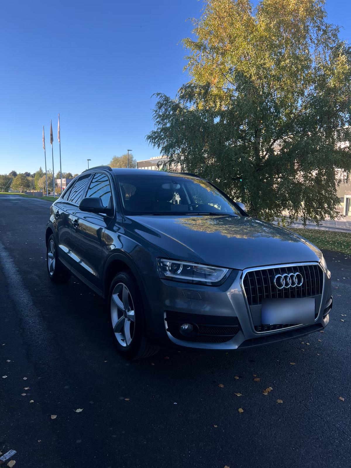 Audi Q3 2012 1