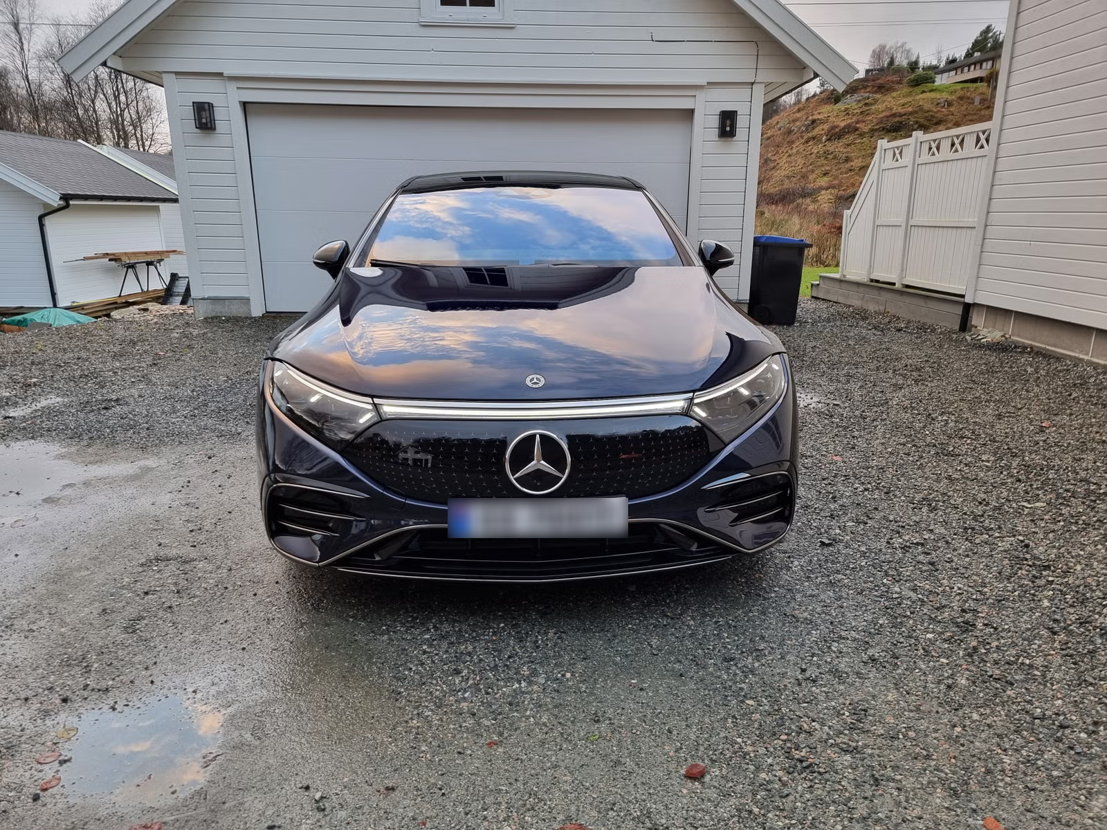 Mercedes-Benz EQS 2023 5