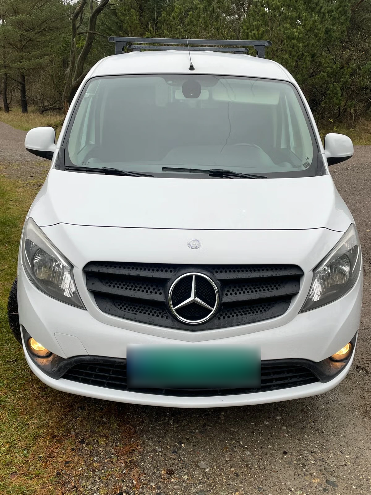 Mercedes-Benz Citan 2015 3
