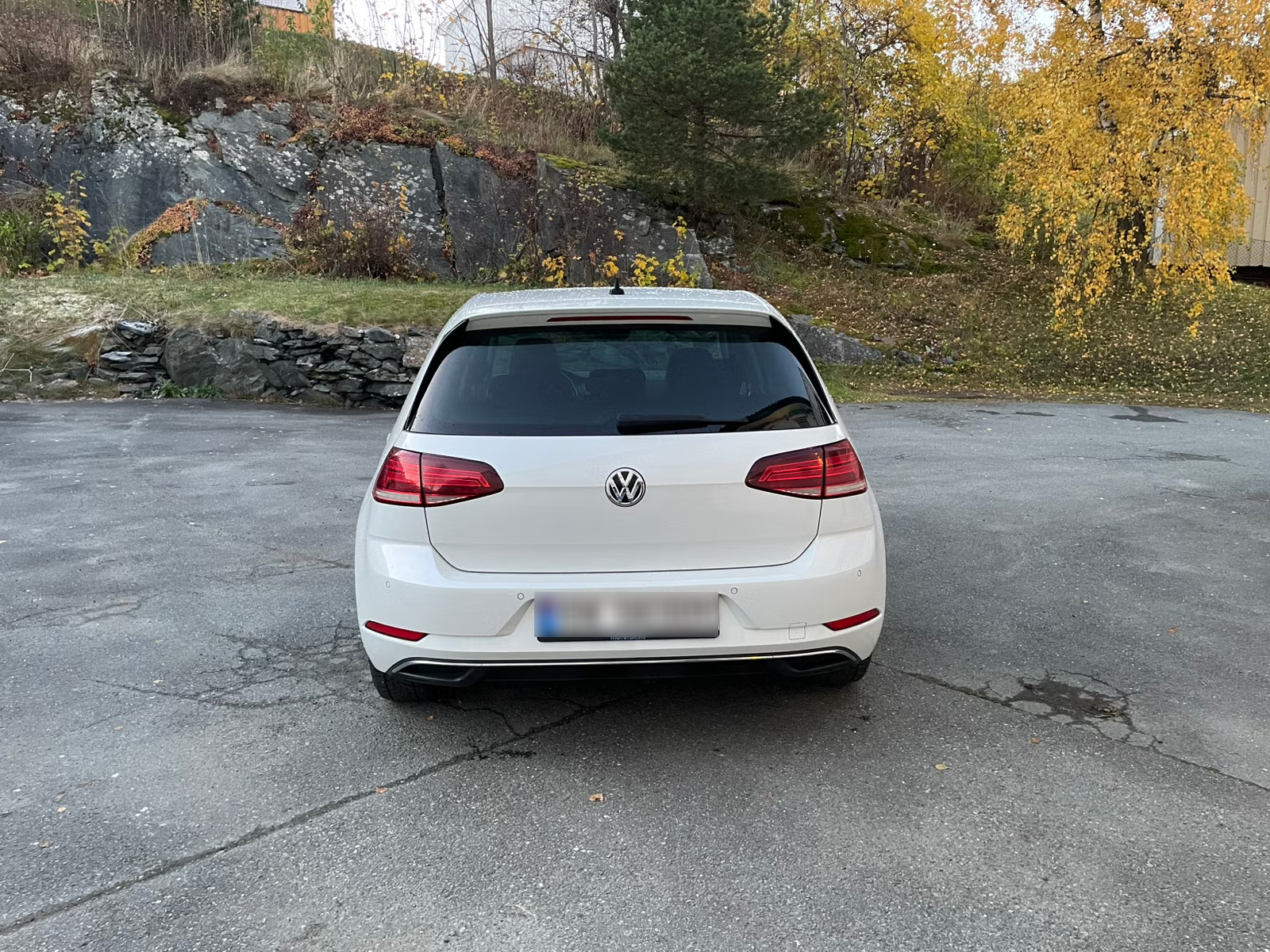 Volkswagen Golf 2017 8