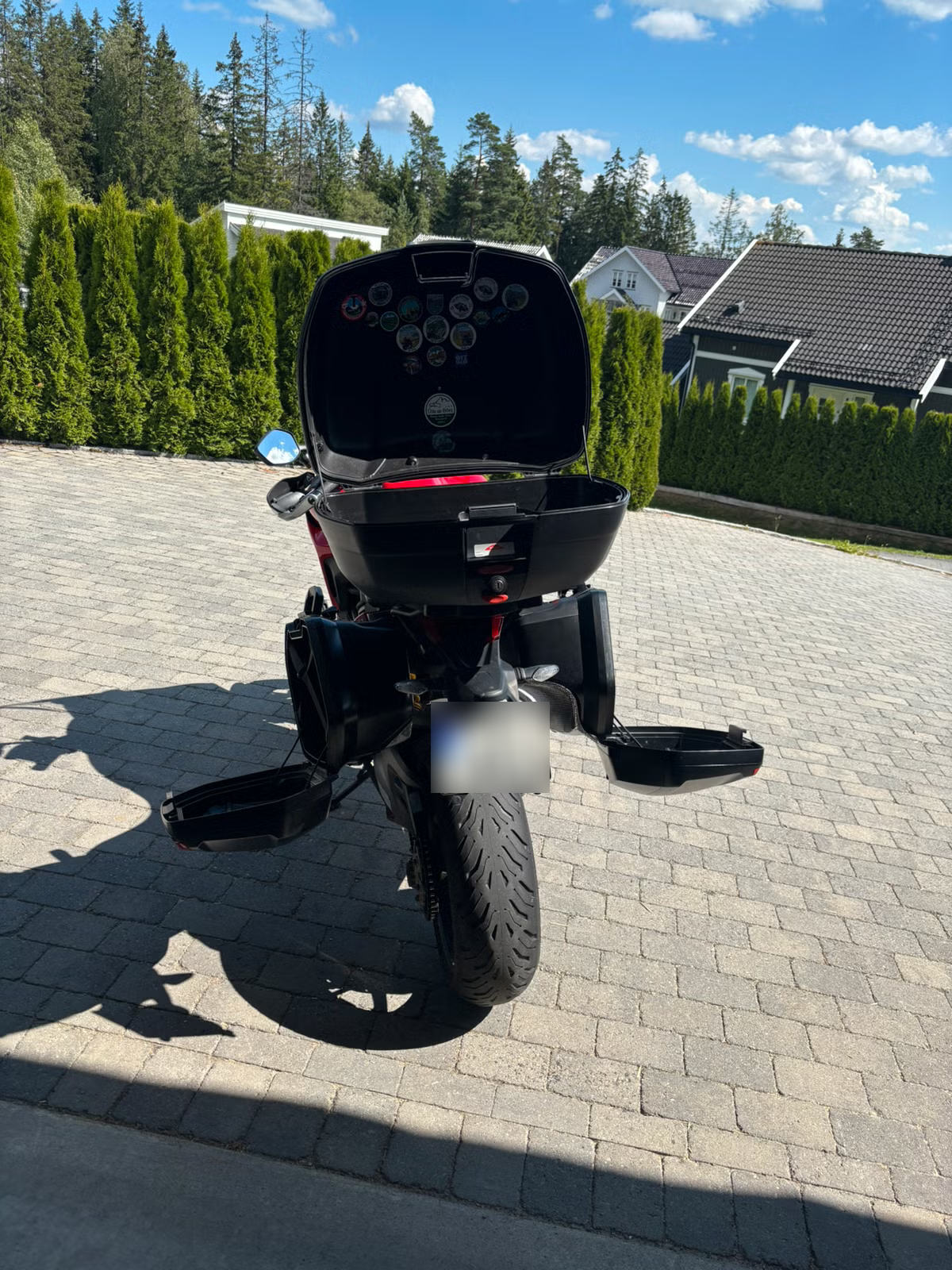 Ducati Multistrada 1260 2019 14