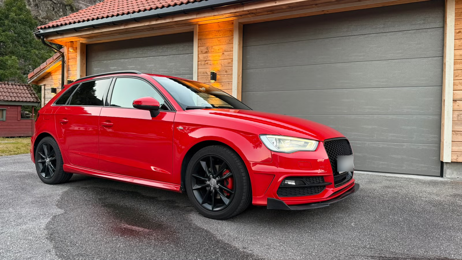 Audi A3 2015 1
