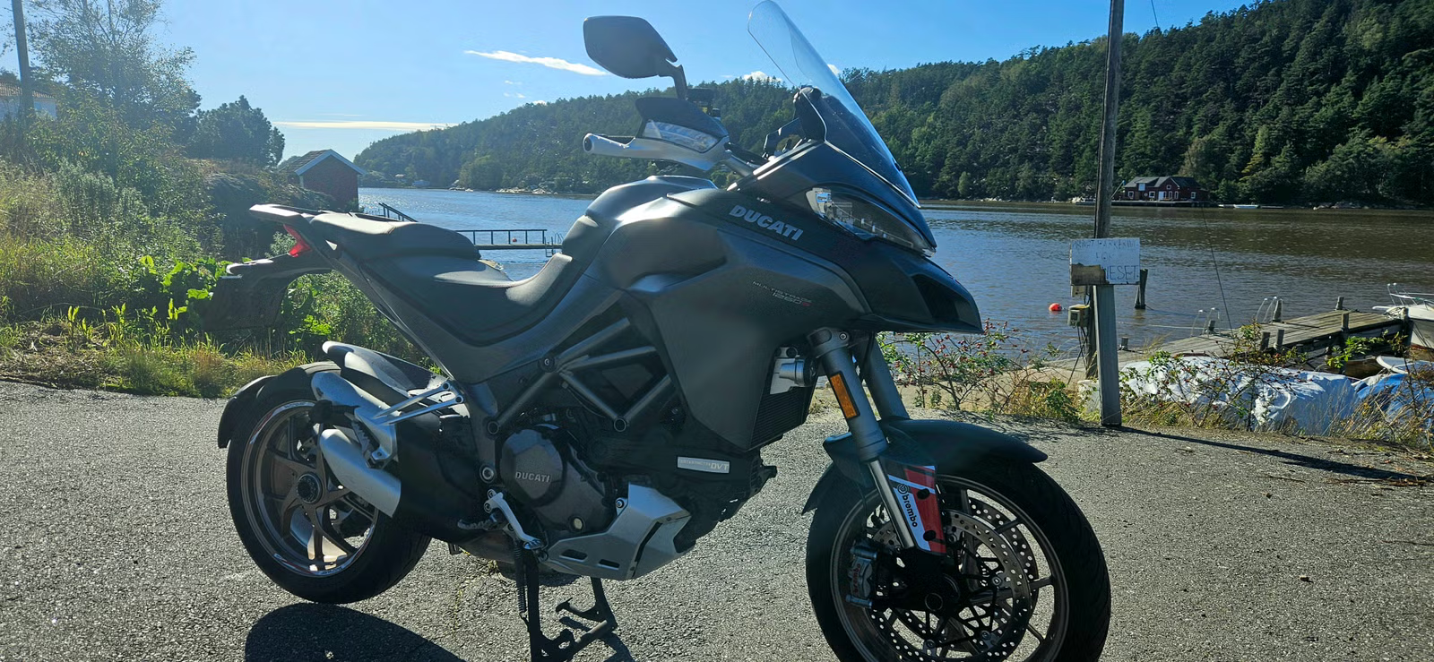 Ducati Multistrada 1260 S 2018 14