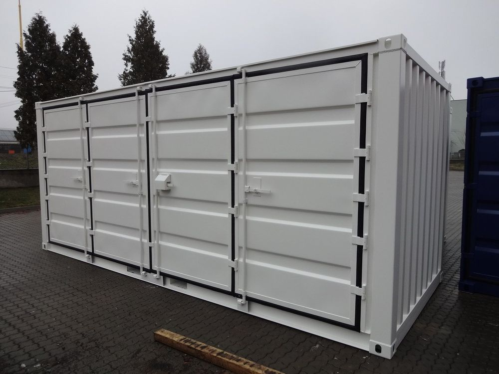 Seecontainer 20 ft 20