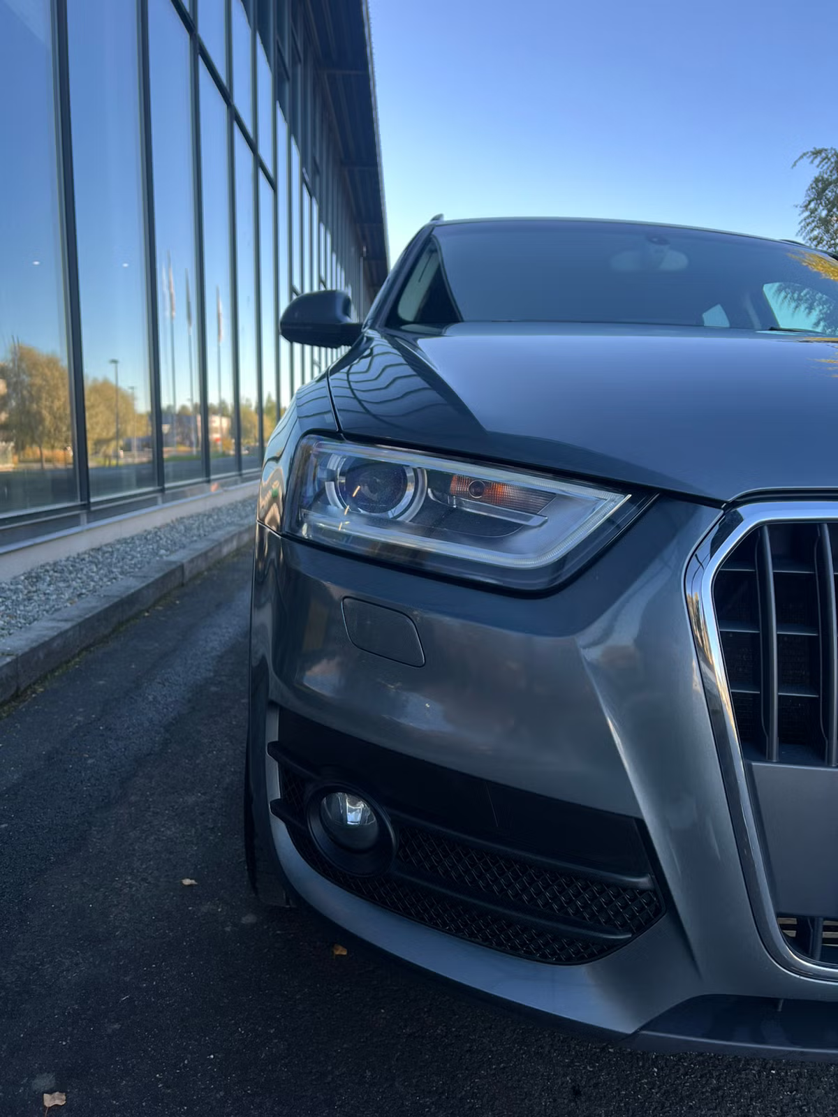Audi Q3 2012 2