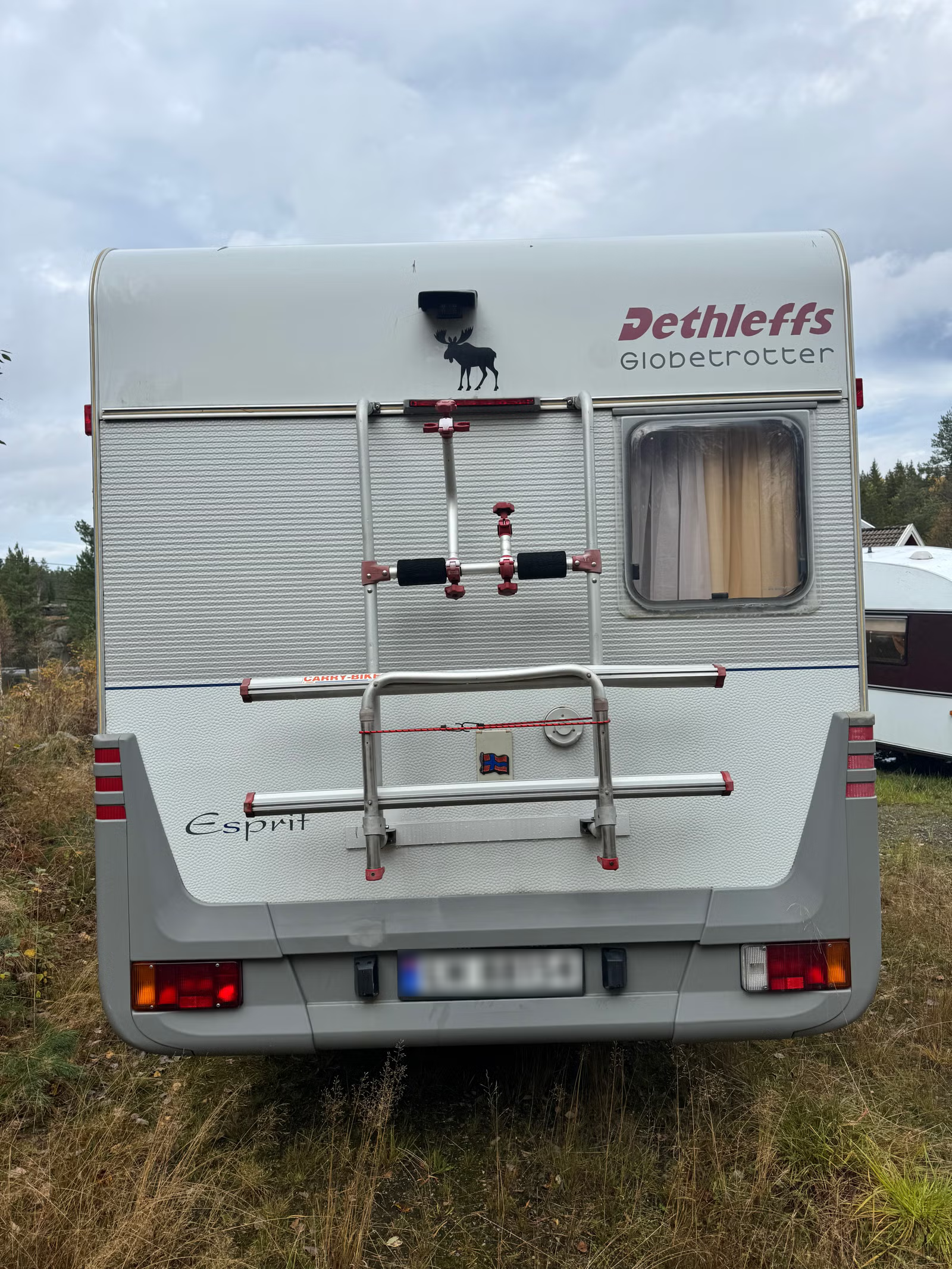 Fiat Dethleffs 1999 5