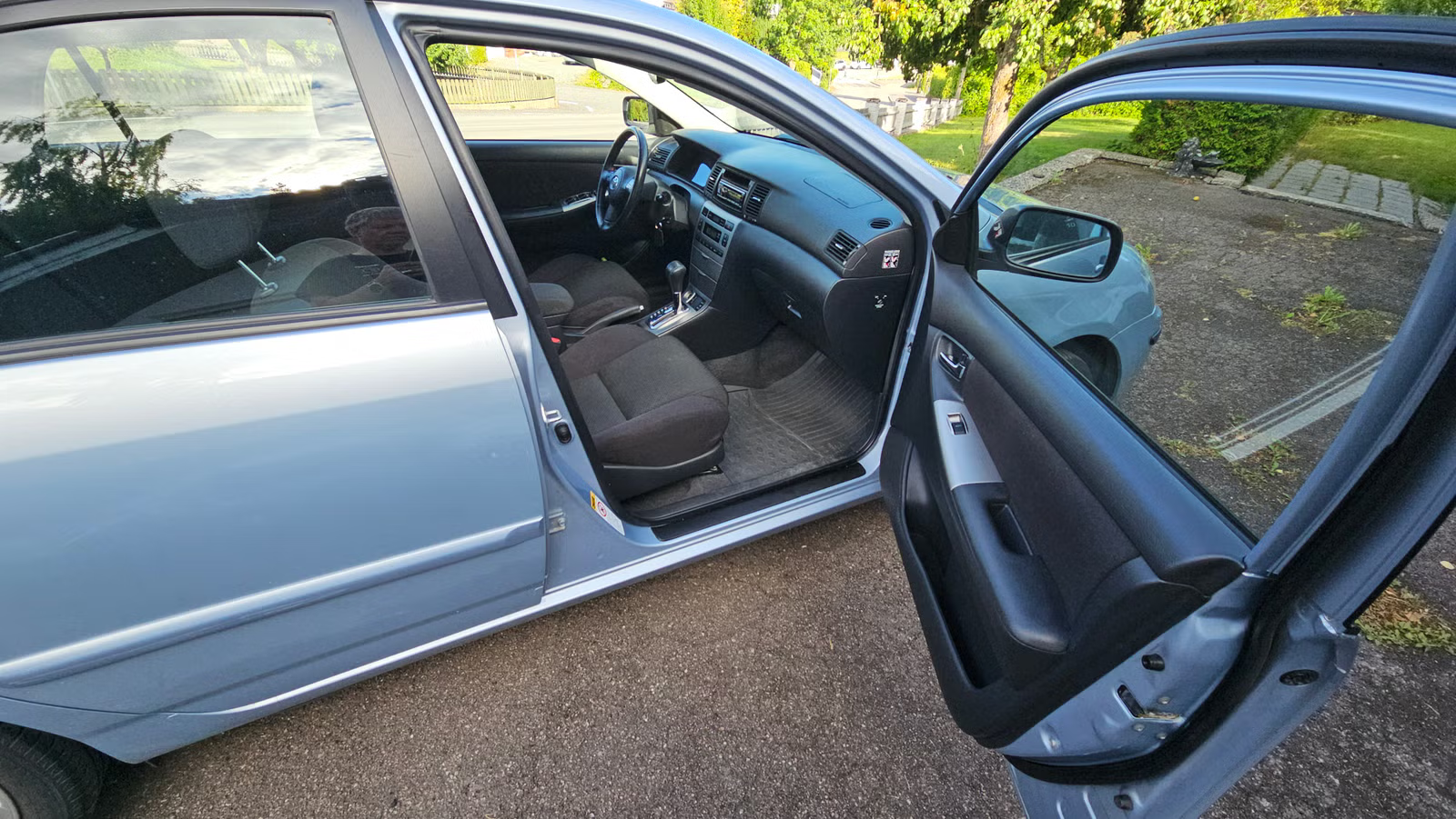 Toyota Corolla 2005 17