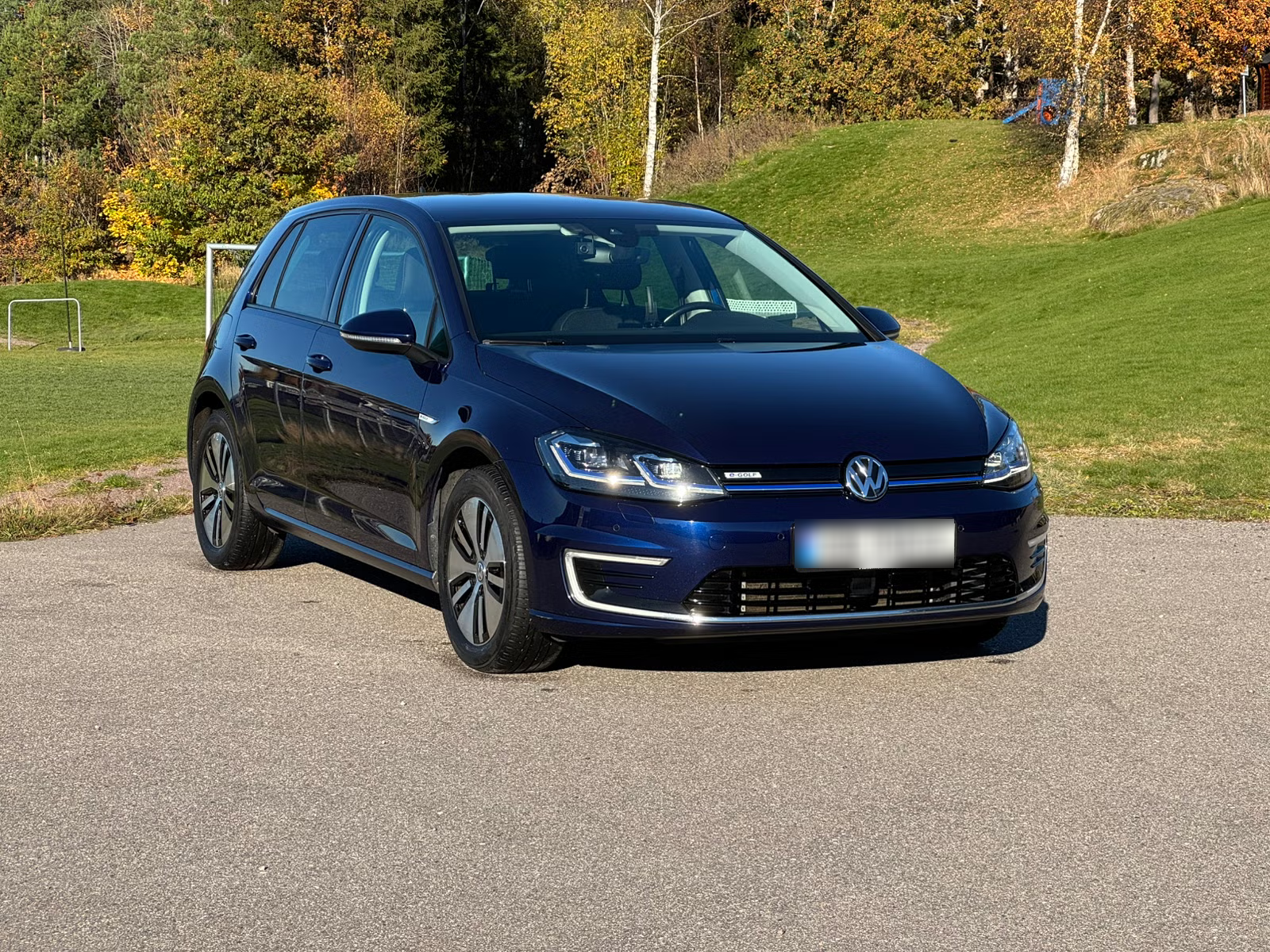 Volkswagen Golf 2020 5