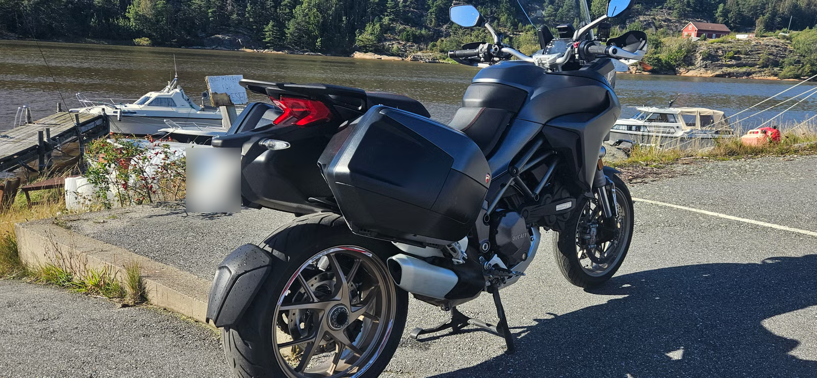 Ducati Multistrada 1260 S 2018 4