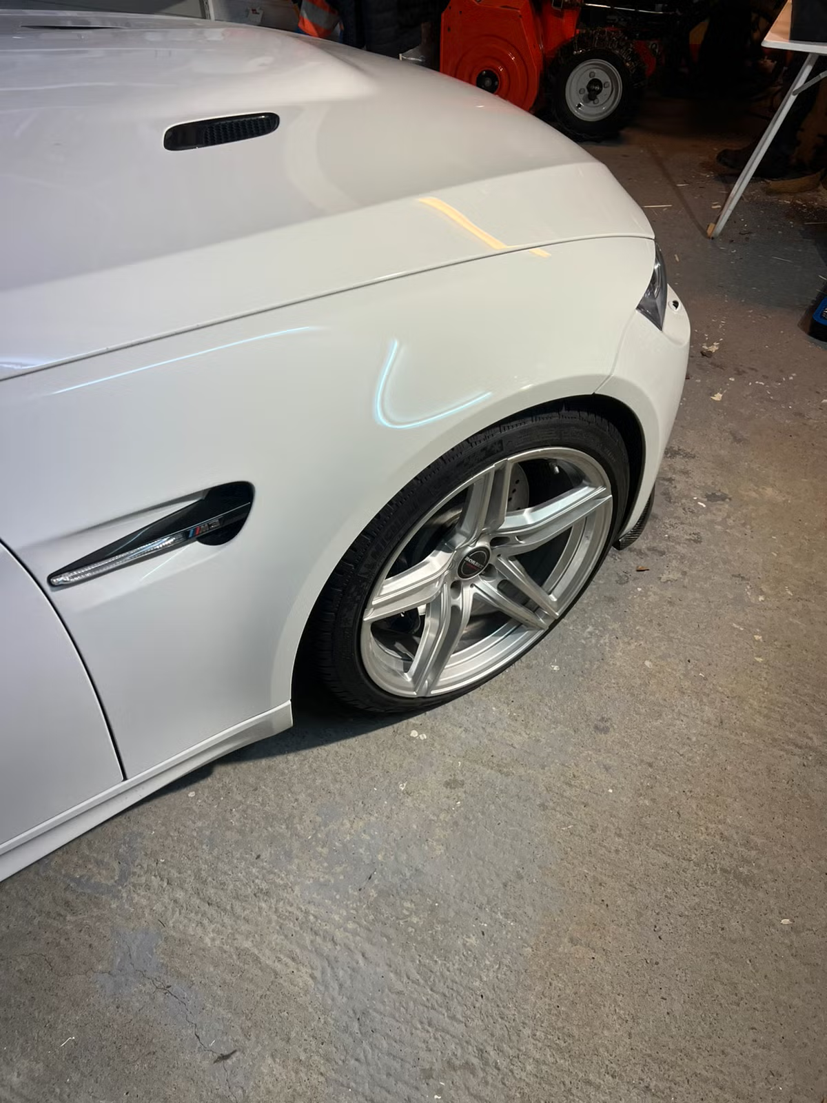 BMW M3 2009 23