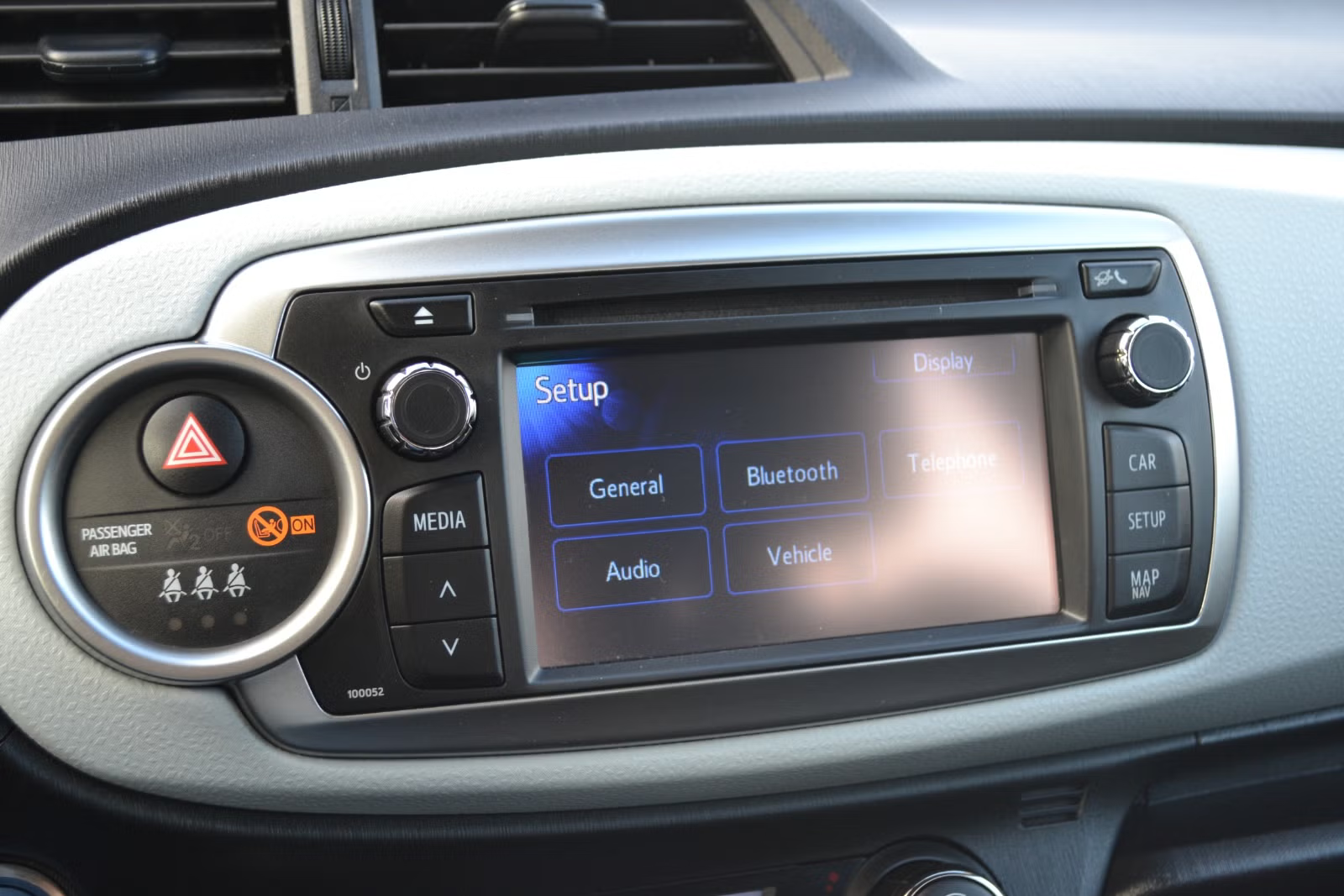 Toyota Yaris 2014 17