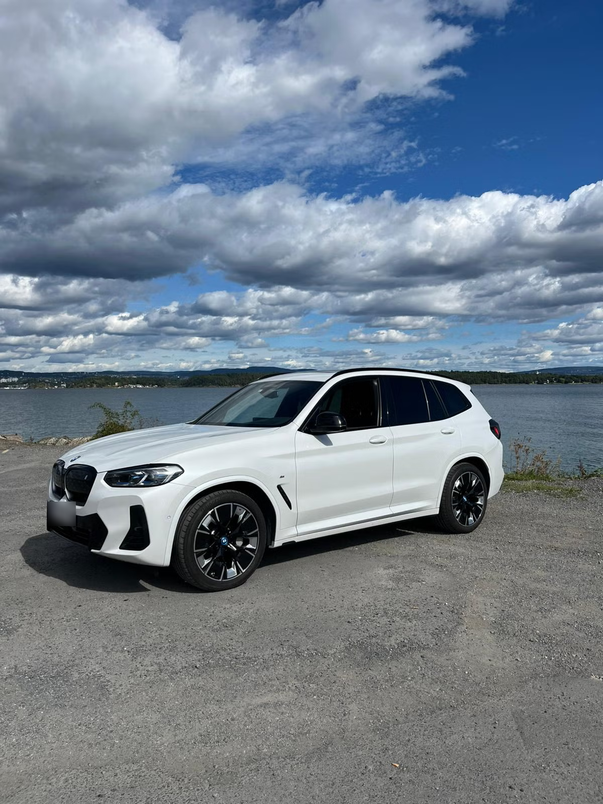 BMW iX3 2022 2