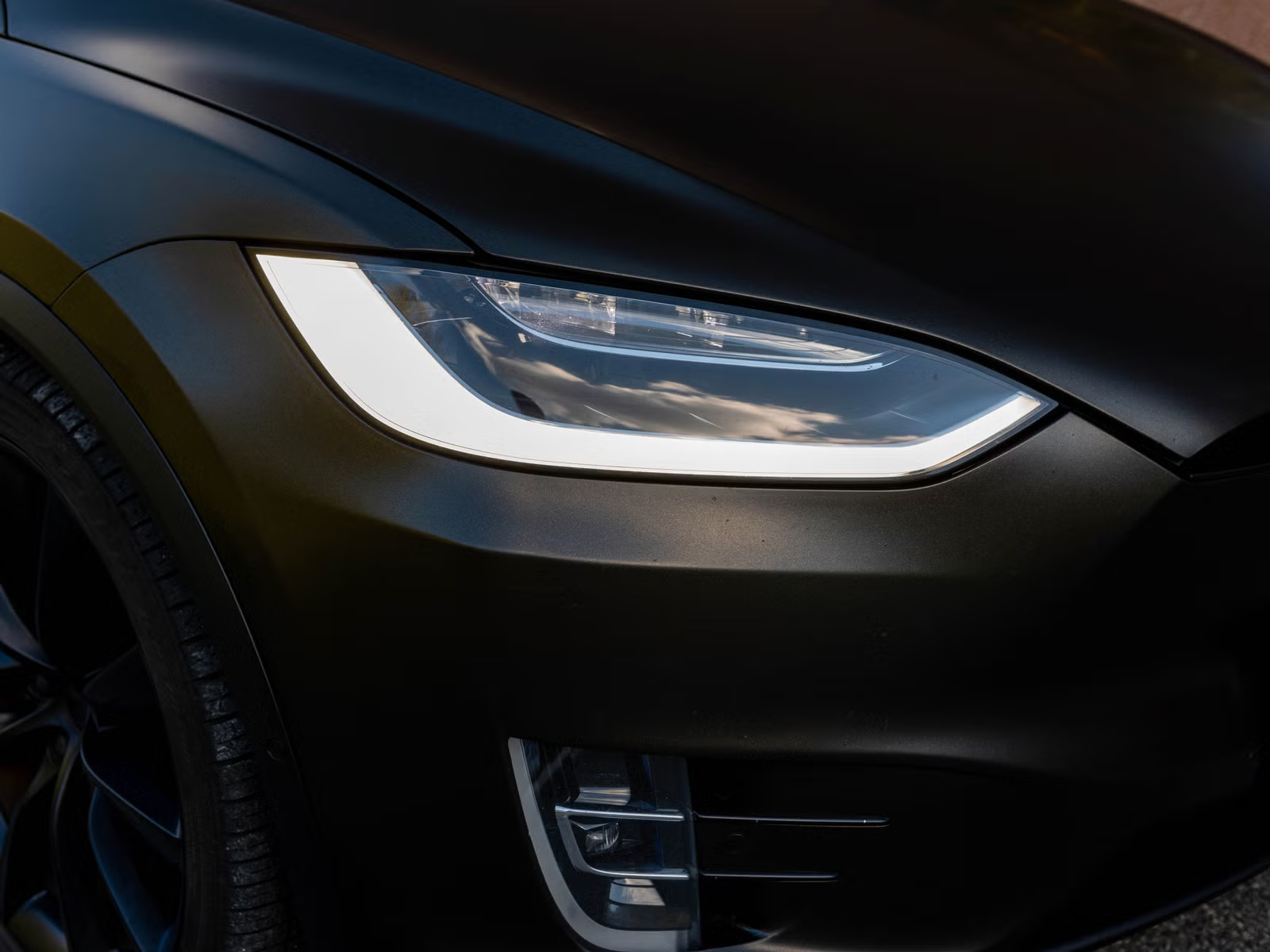 Tesla Model X 100D 2017 26