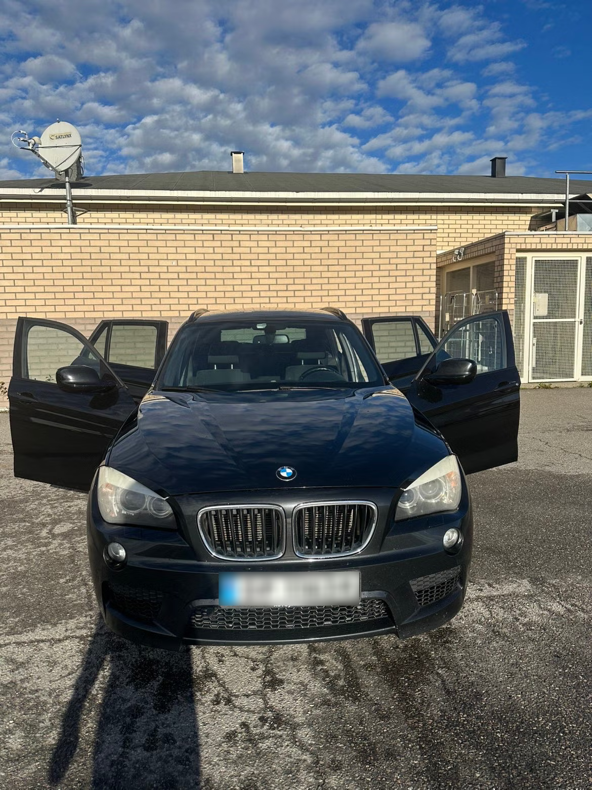 BMW X1 2012 7