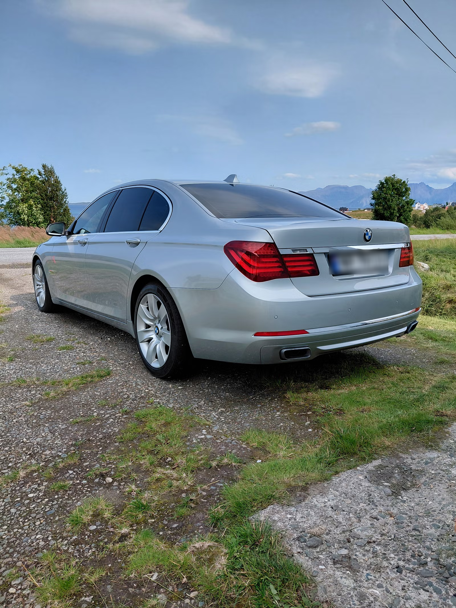 BMW 730d xDrive 2015 6