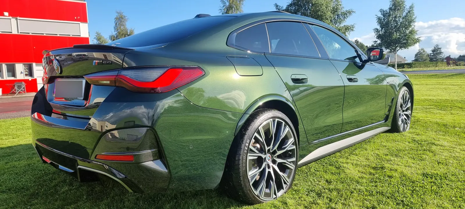 BMW i4 M50 2023 5