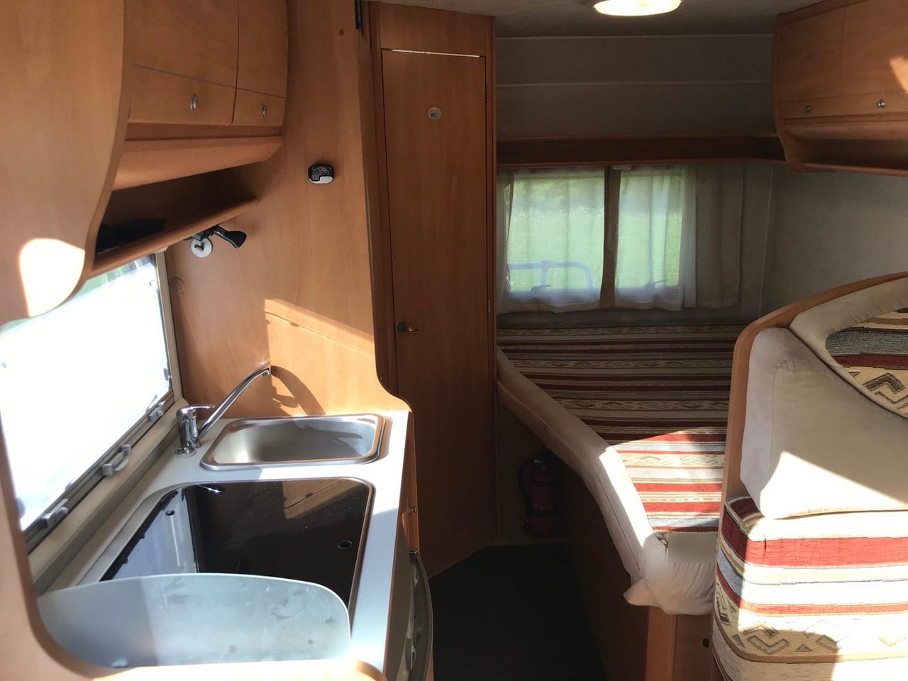 Auto-Trail SEA Sharky 2011 12