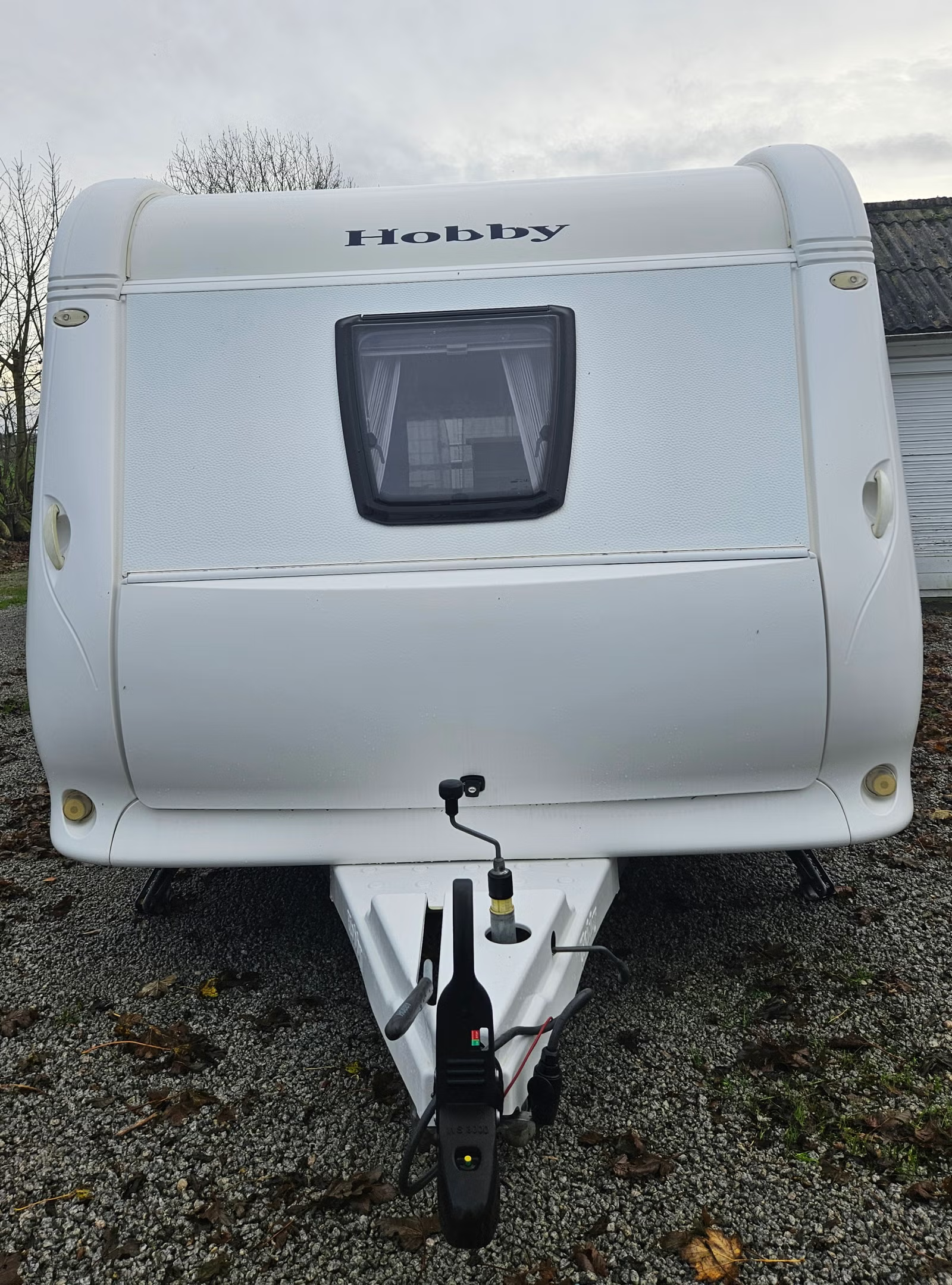 Hobby 560 CFE Excellent 2013 3