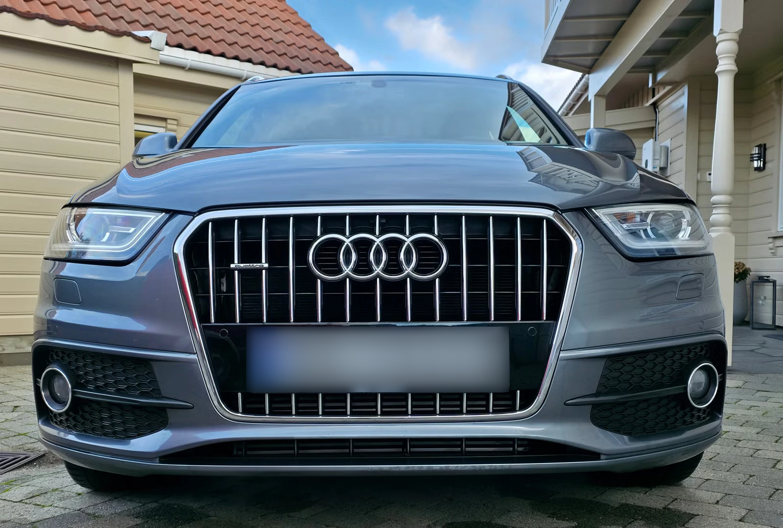 Audi Q3 2013 3