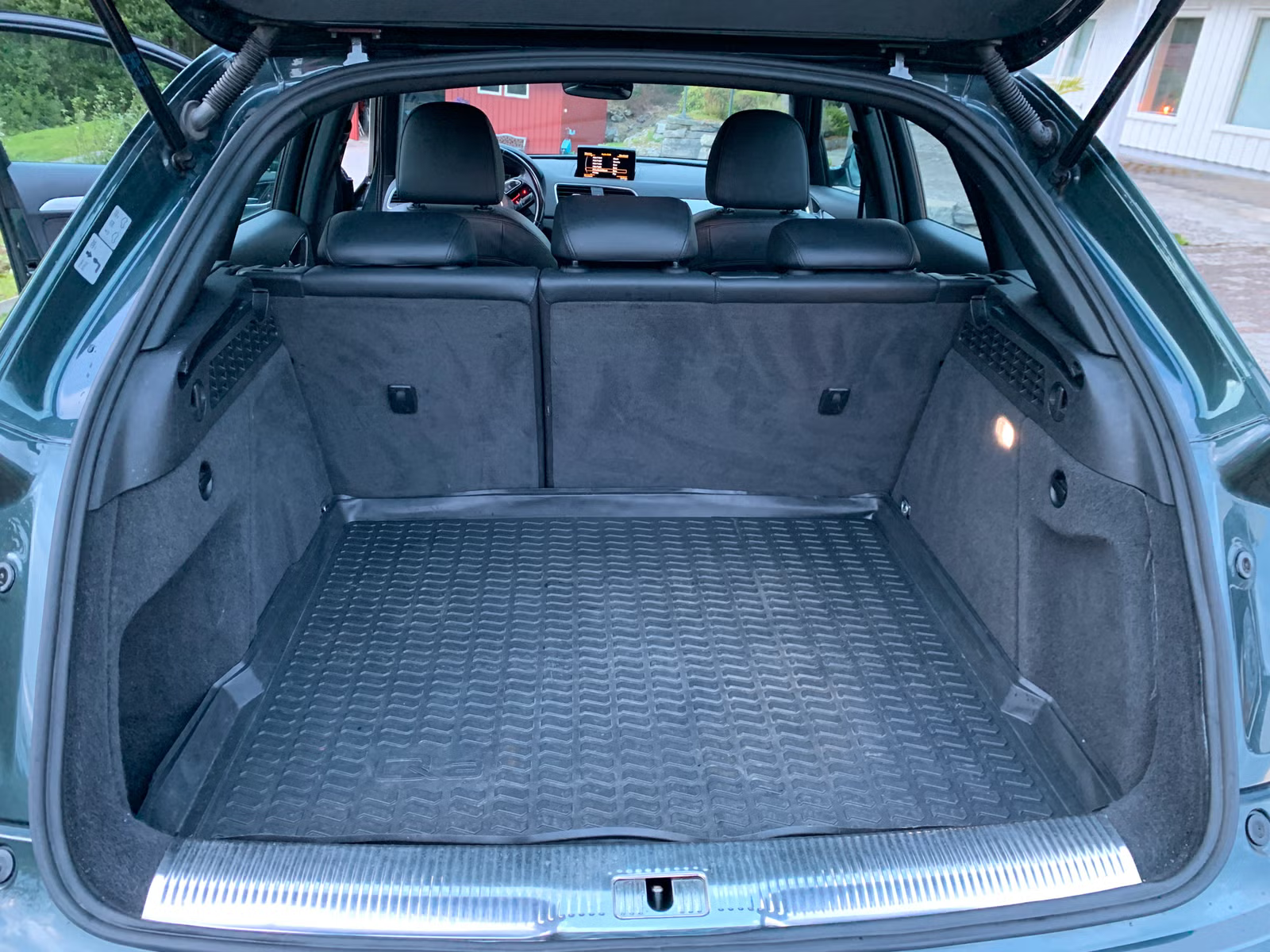 Audi Q3 2017 17
