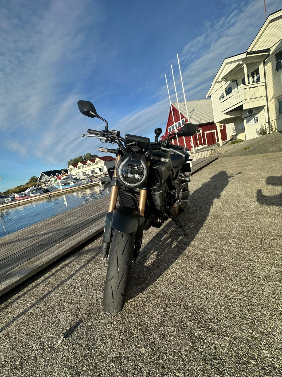 Honda CB 650 R 2025 4