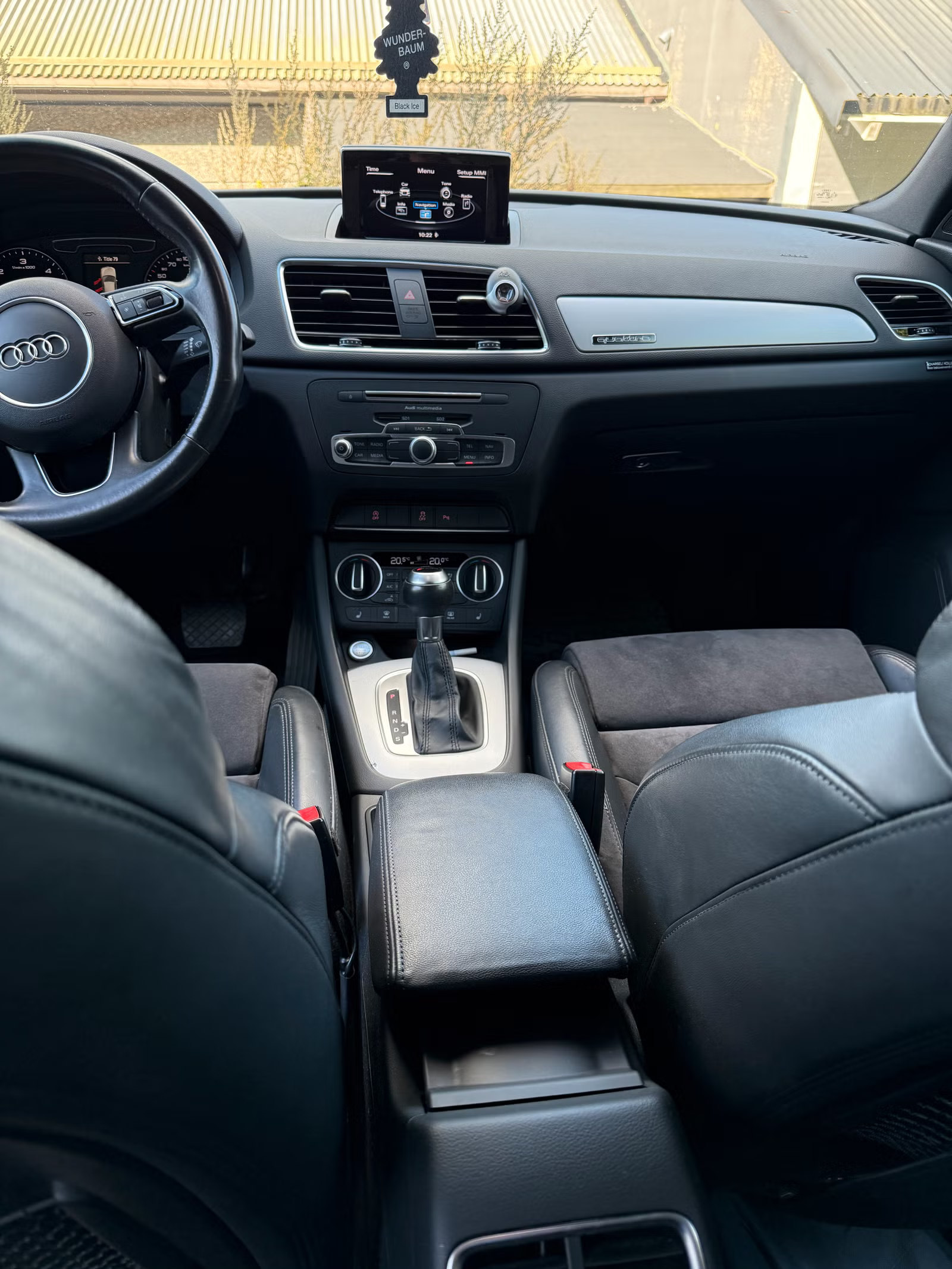 Audi Q3 2016 7