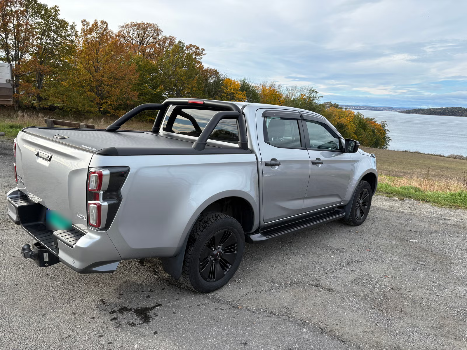 Isuzu D-max 2022 7