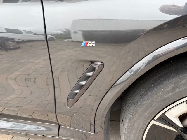 BMW iX3 2023 27
