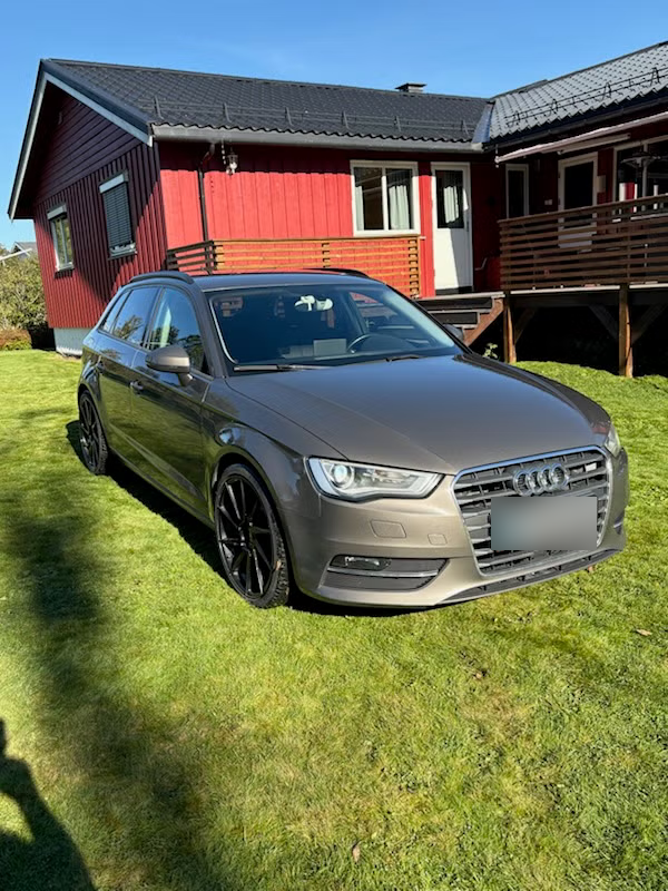 Audi A3 SPORTBACK 2015 1