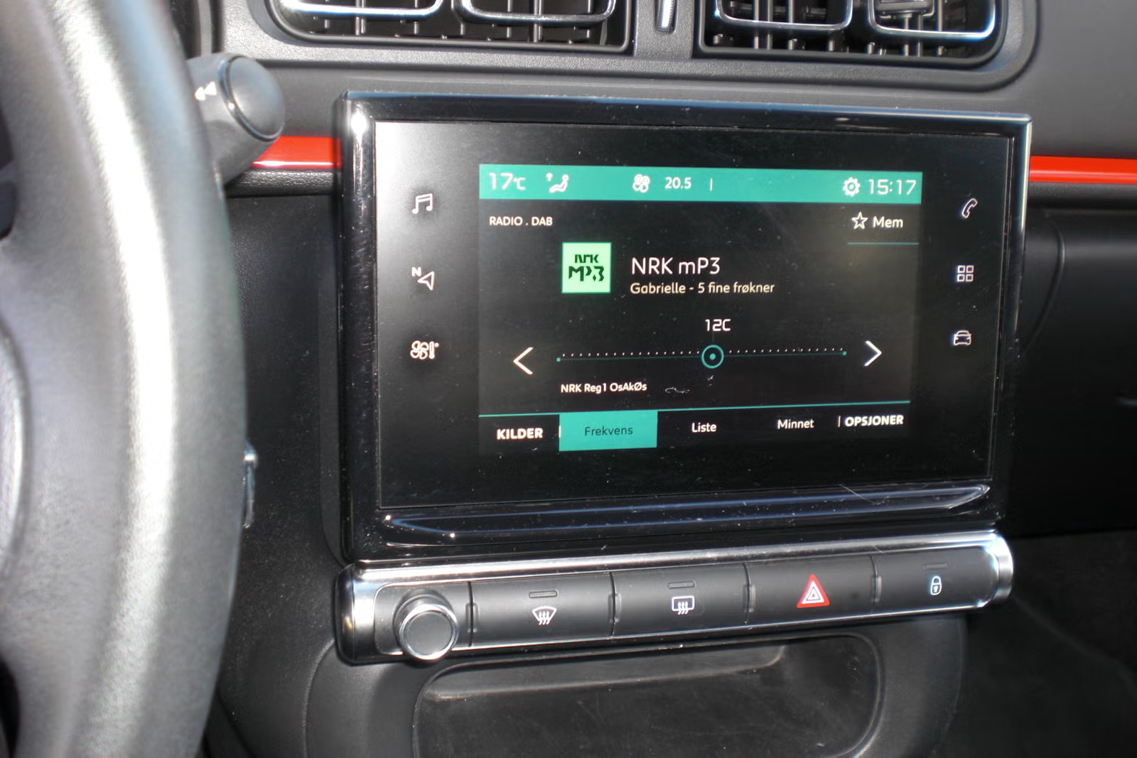 Citroen C3 2019 20