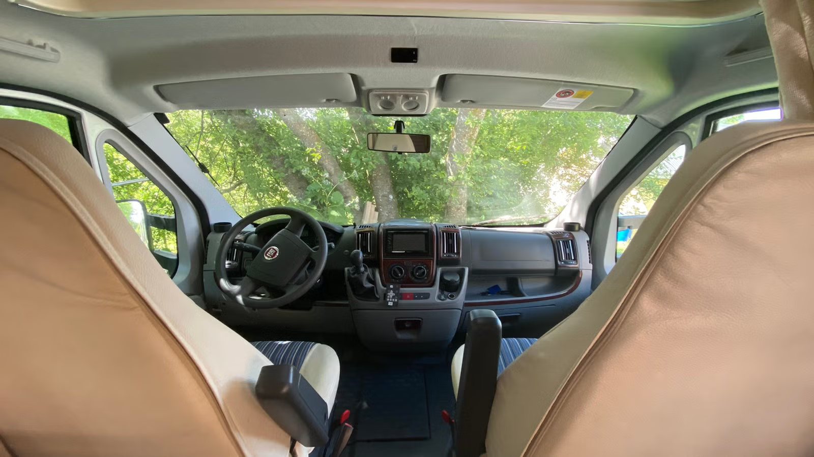 Fiat Rimor Europeo 91P Plus 2011 5