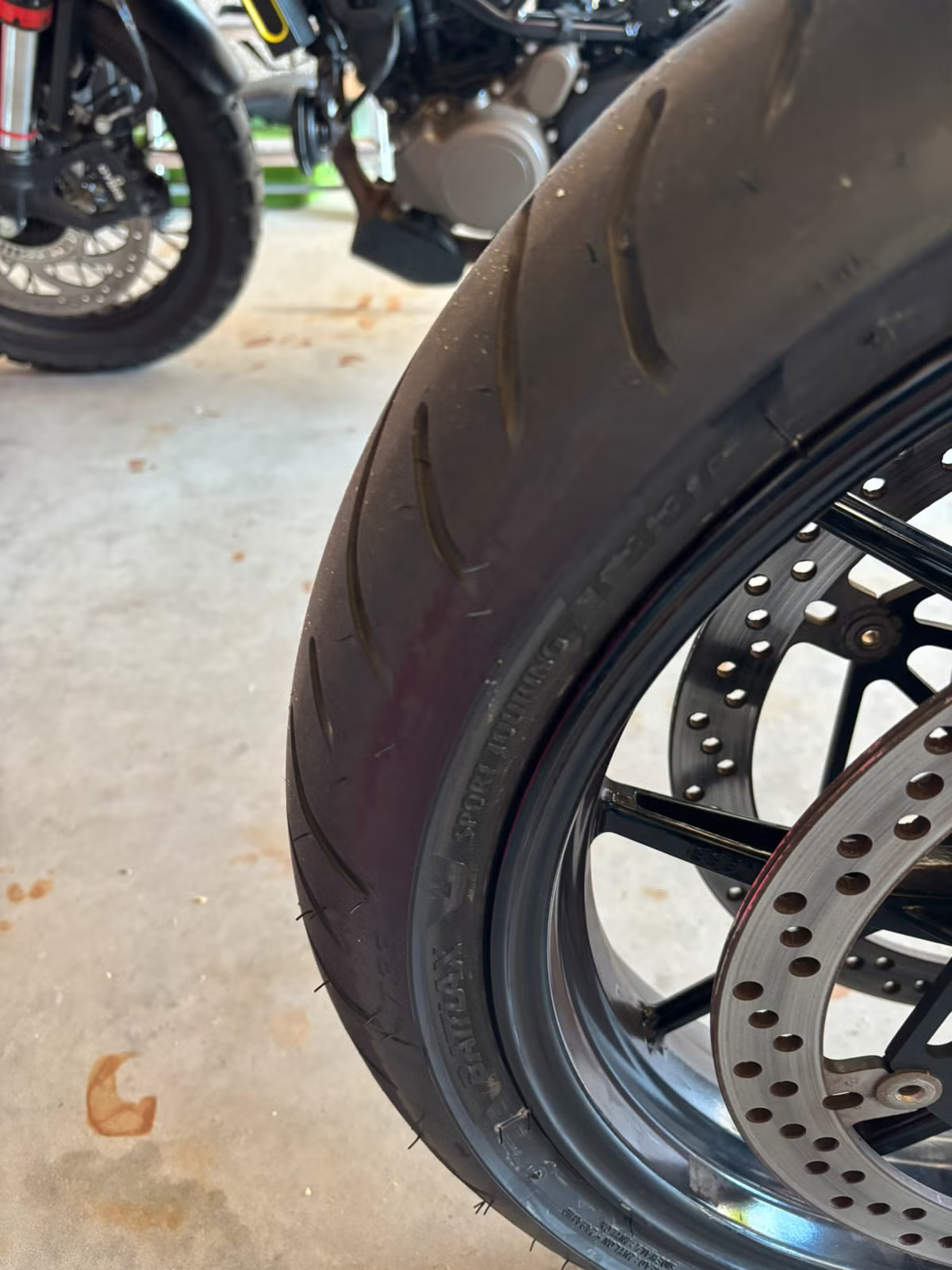 Ducati Multistrada 1260 2019 16